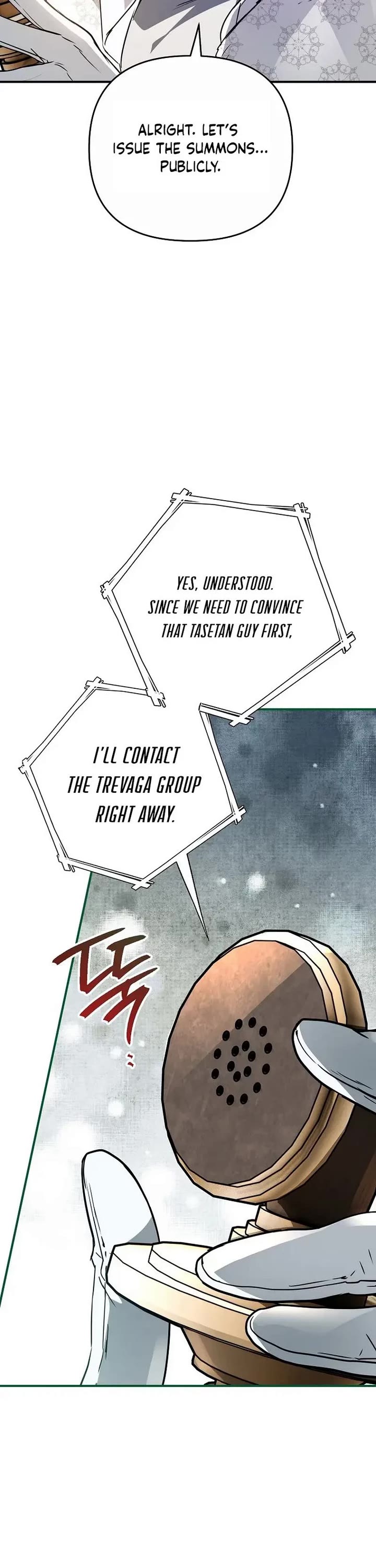 A Secretly Capable Child Is Seeking For Her Dad Chapter 32 page 18 - Chapter 32