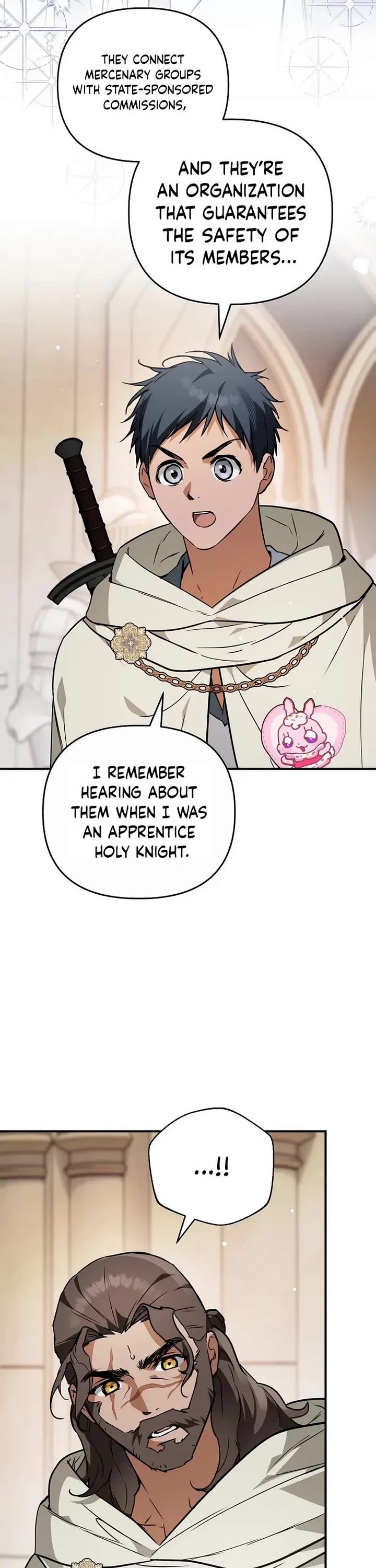 A Secretly Capable Child Is Seeking For Her Dad Chapter 32 page 2 - Chapter 32