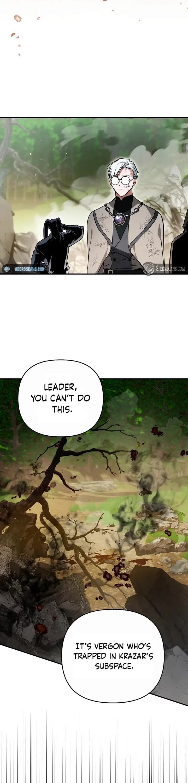 A Secretly Capable Child Is Seeking For Her Dad Chapter 32 page 28 - Chapter 32