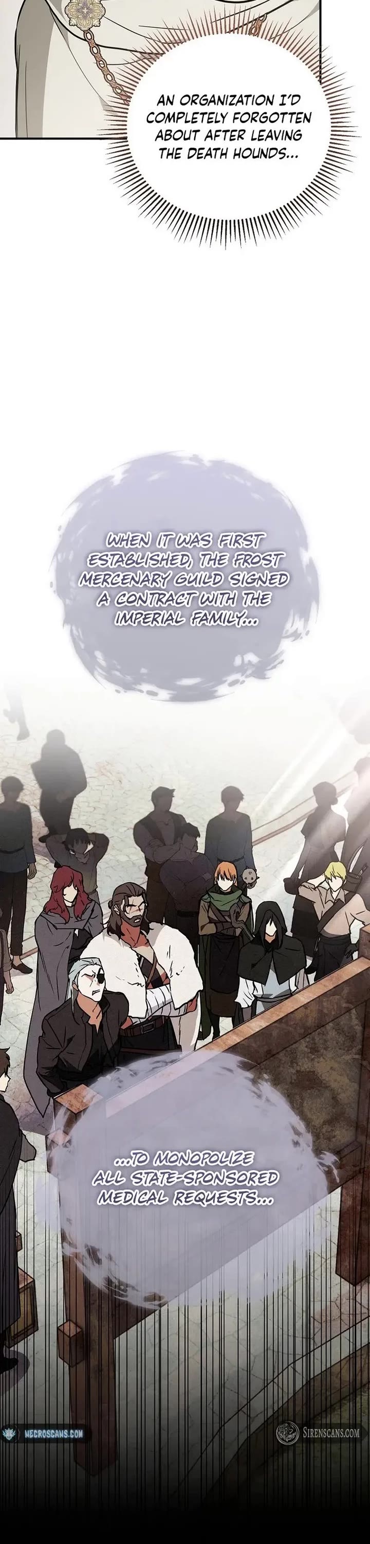 A Secretly Capable Child Is Seeking For Her Dad Chapter 32 page 3 - Chapter 32