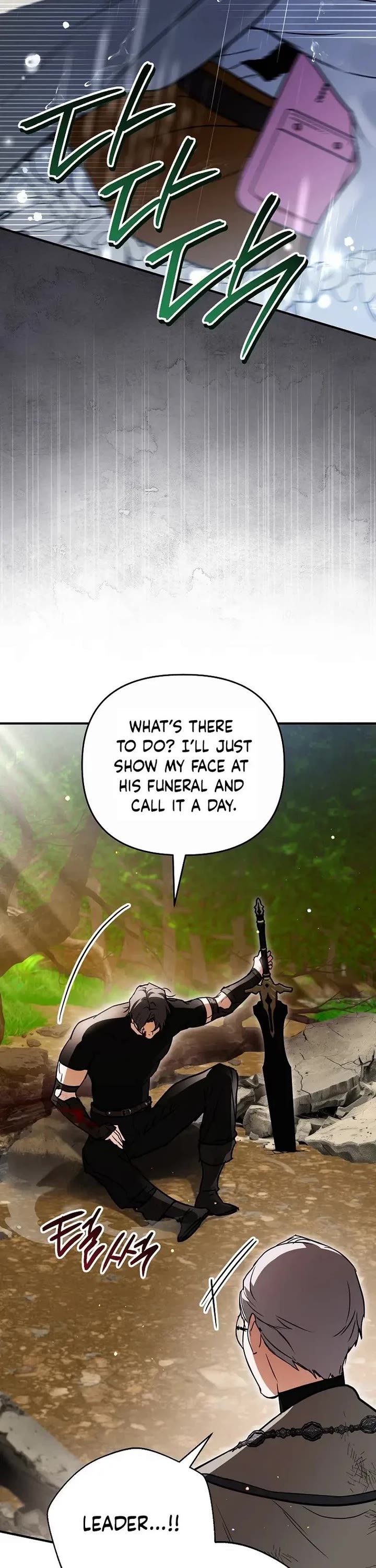 A Secretly Capable Child Is Seeking For Her Dad Chapter 32 page 31 - Chapter 32
