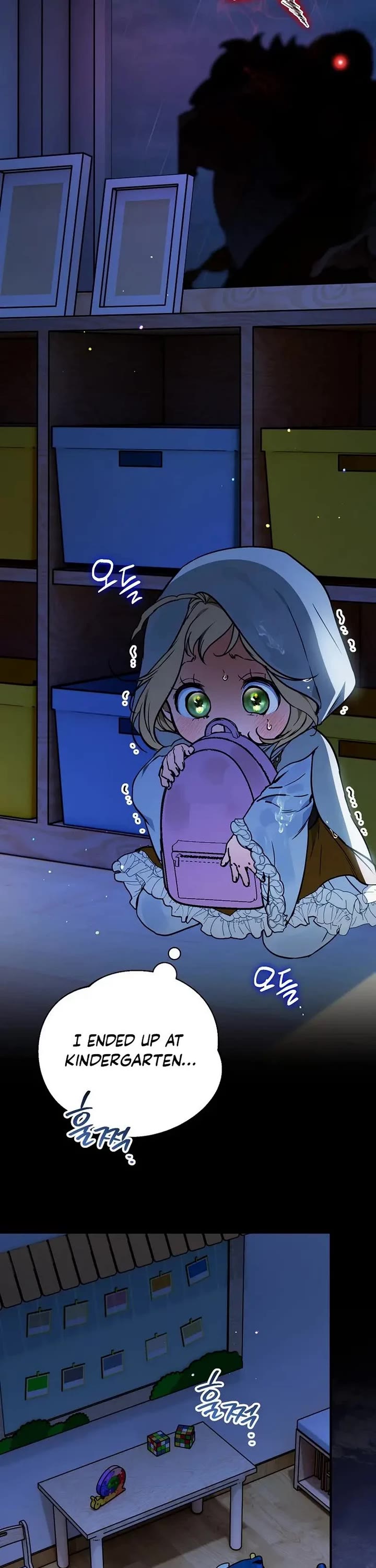 A Secretly Capable Child Is Seeking For Her Dad Chapter 32 page 36 - Chapter 32