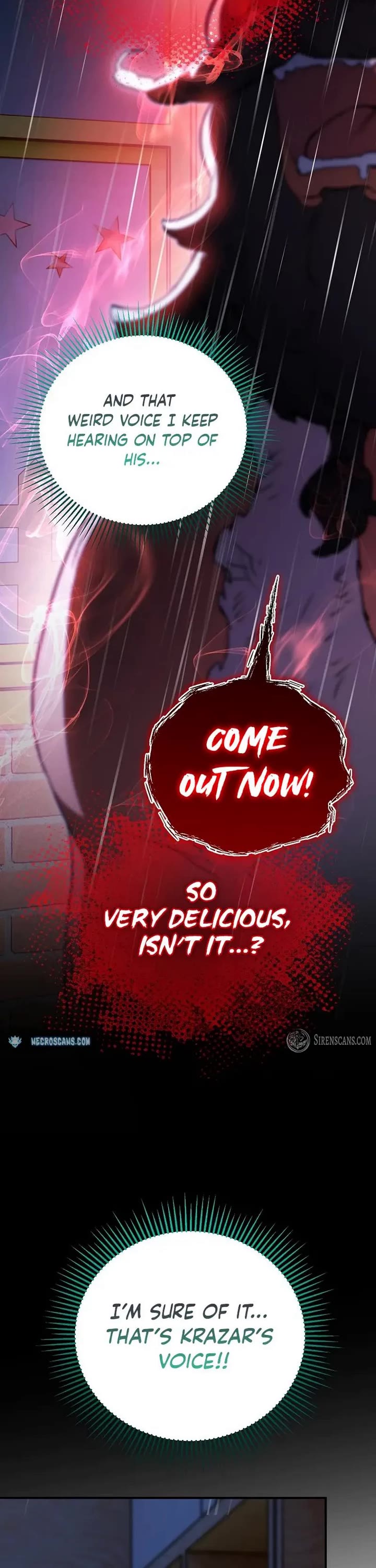 A Secretly Capable Child Is Seeking For Her Dad Chapter 32 page 38 - Chapter 32