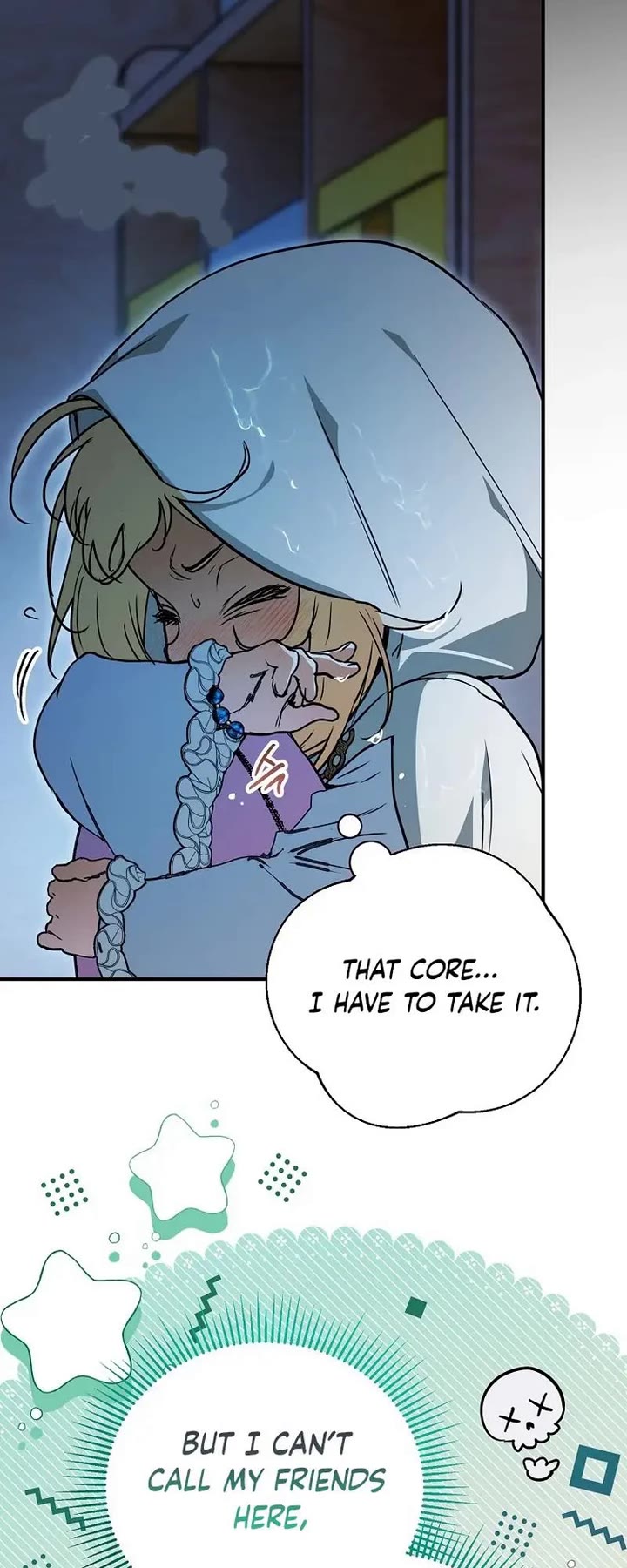 A Secretly Capable Child Is Seeking For Her Dad Chapter 32 page 39 - Chapter 32