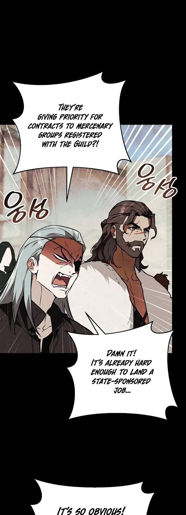 A Secretly Capable Child Is Seeking For Her Dad Chapter 32 page 4 - Chapter 32