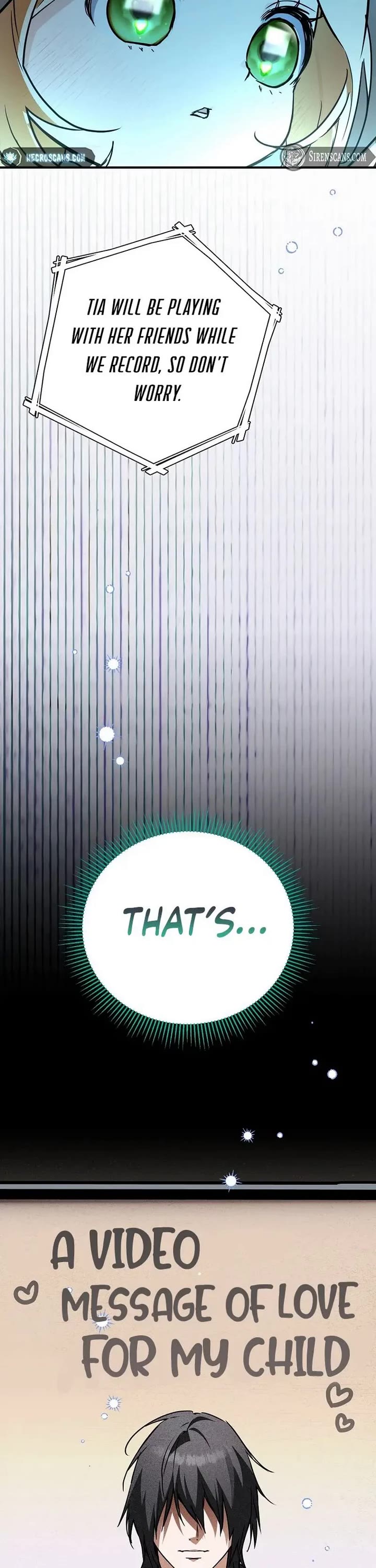 A Secretly Capable Child Is Seeking For Her Dad Chapter 32 page 43 - Chapter 32