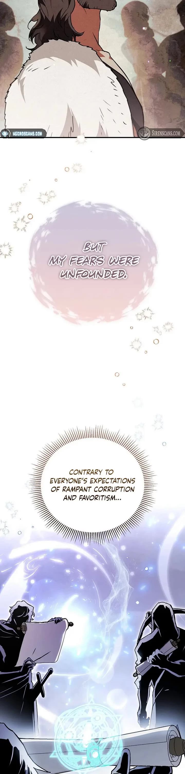 A Secretly Capable Child Is Seeking For Her Dad Chapter 32 page 7 - Chapter 32