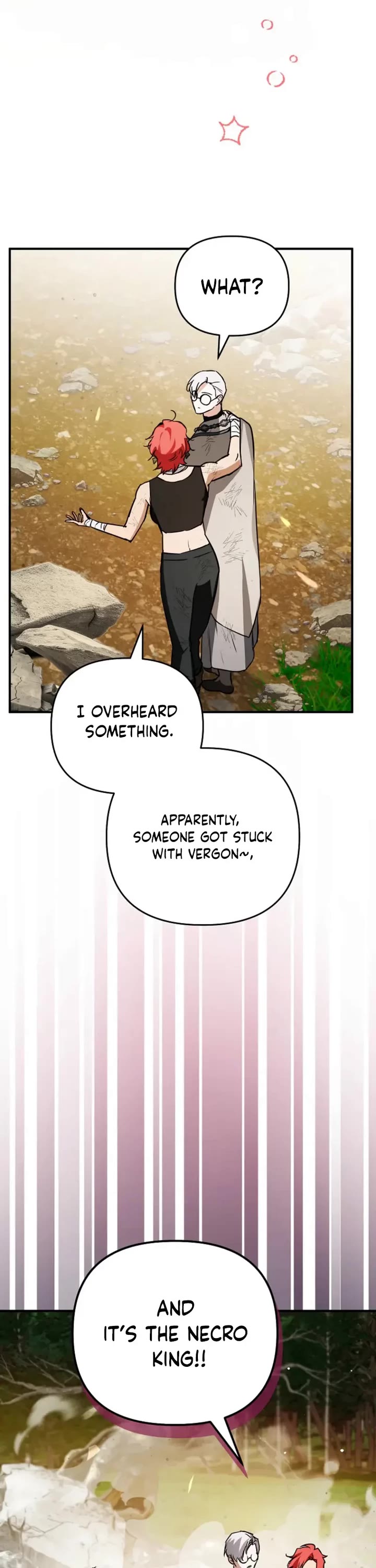 A Secretly Capable Child Is Seeking For Her Dad Chapter 33 page 12 - Chapter 33