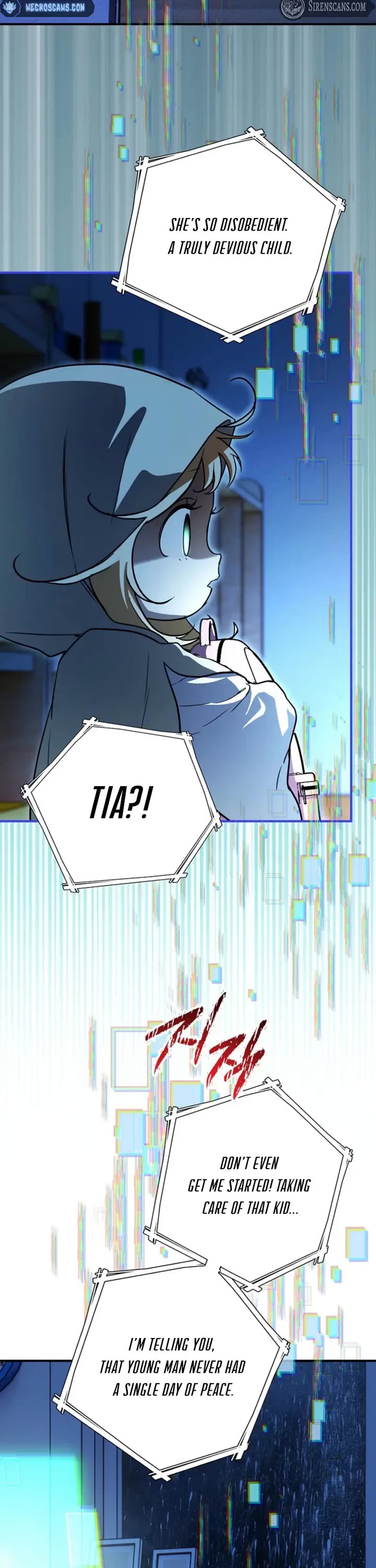 A Secretly Capable Child Is Seeking For Her Dad Chapter 33 page 18 - Chapter 33