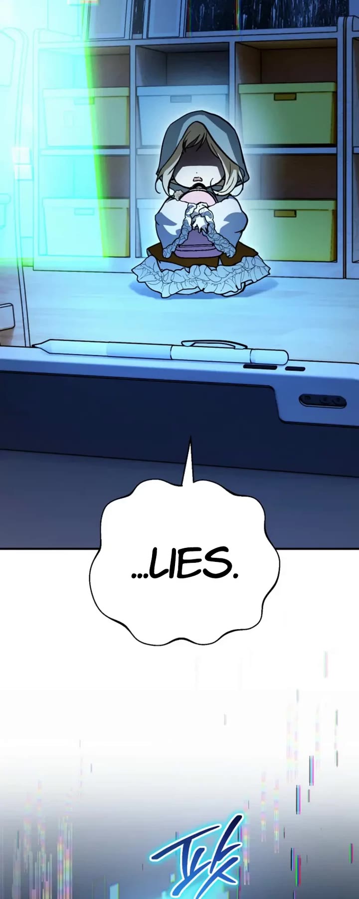 A Secretly Capable Child Is Seeking For Her Dad Chapter 33 page 19 - Chapter 33