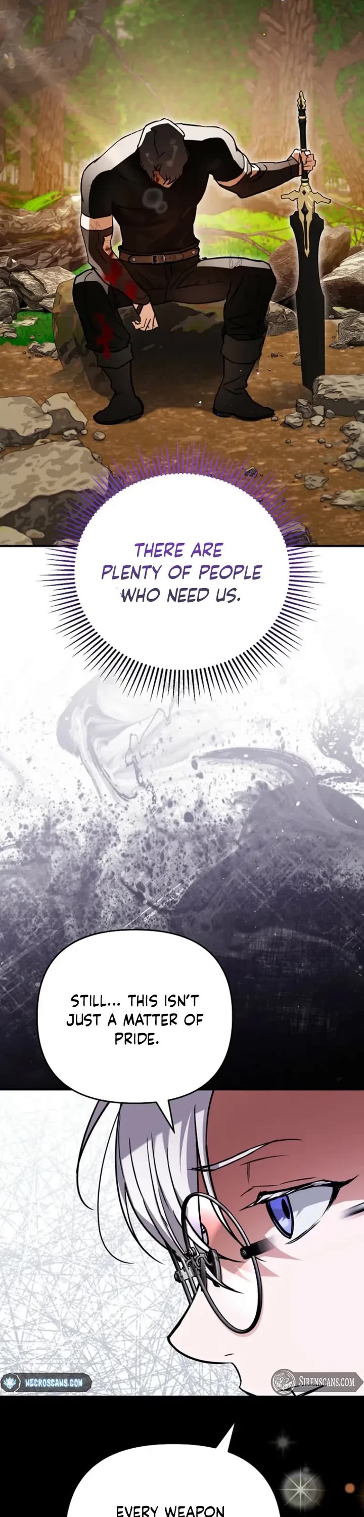 A Secretly Capable Child Is Seeking For Her Dad Chapter 33 page 2 - Chapter 33