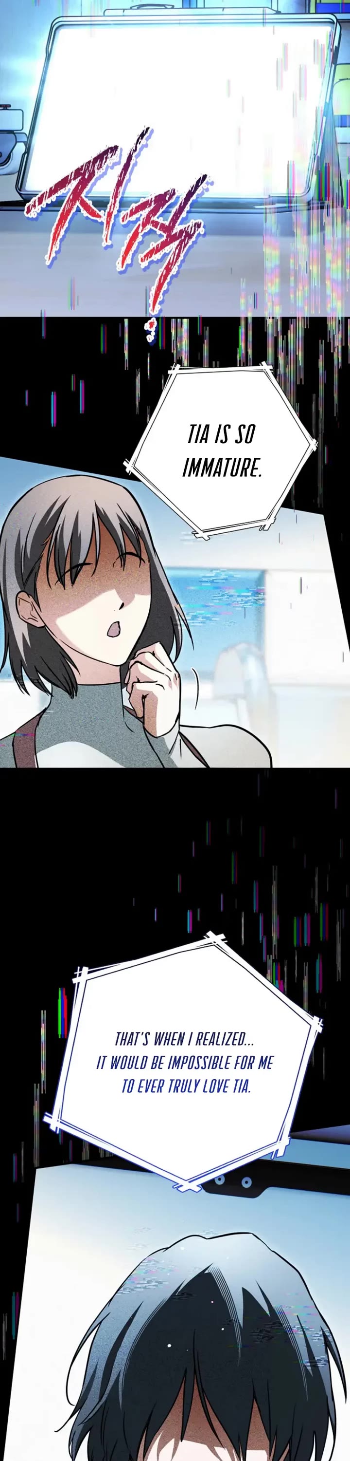 A Secretly Capable Child Is Seeking For Her Dad Chapter 33 page 21 - Chapter 33