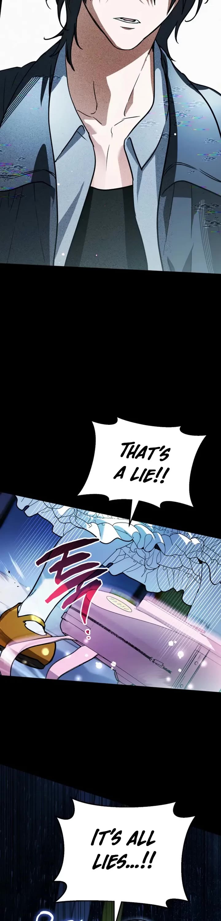 A Secretly Capable Child Is Seeking For Her Dad Chapter 33 page 22 - Chapter 33