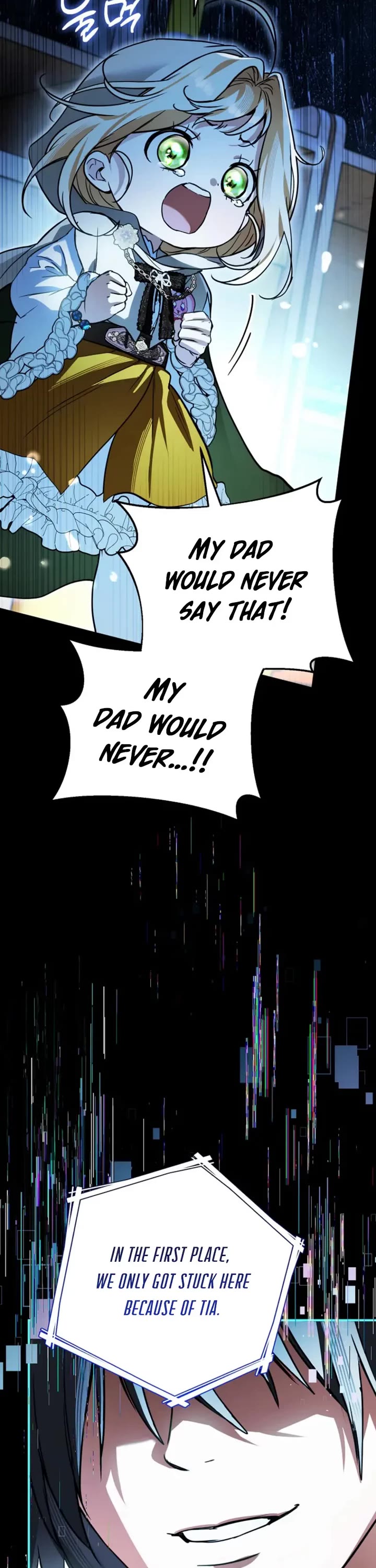 A Secretly Capable Child Is Seeking For Her Dad Chapter 33 page 23 - Chapter 33