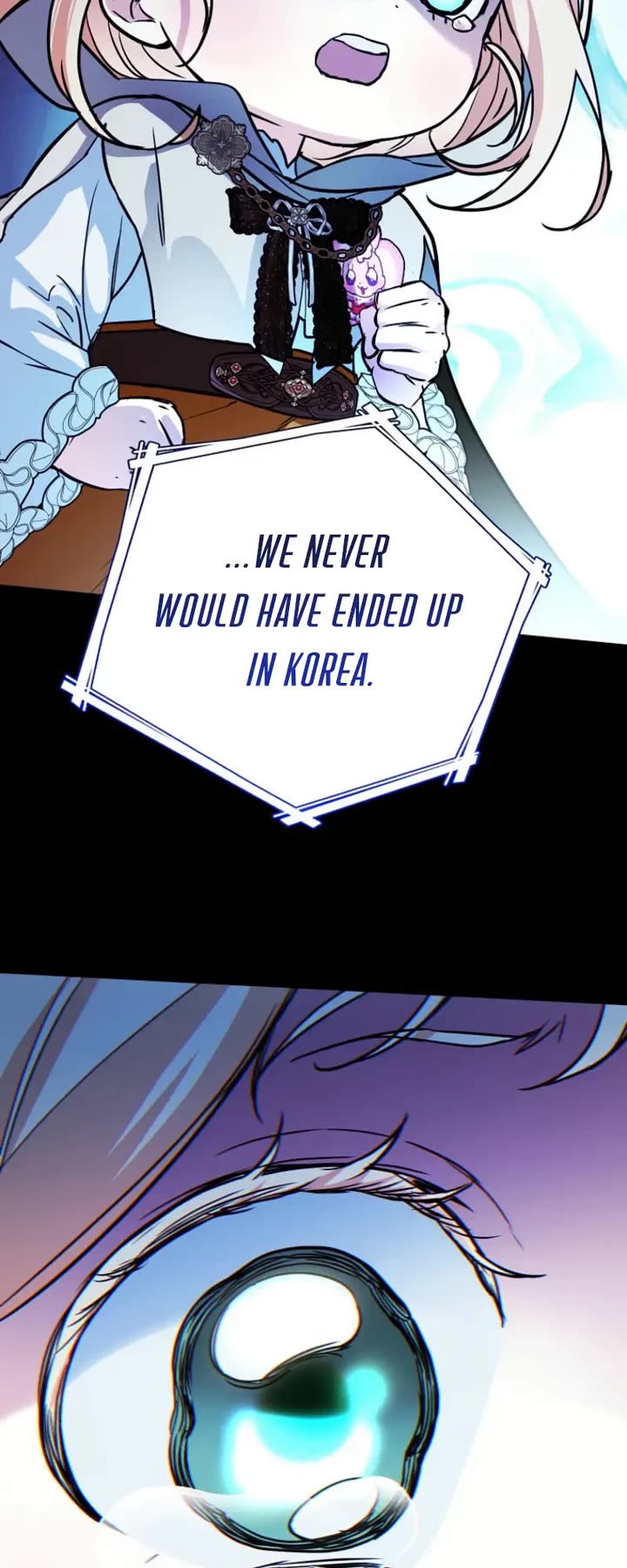 A Secretly Capable Child Is Seeking For Her Dad Chapter 33 page 25 - Chapter 33