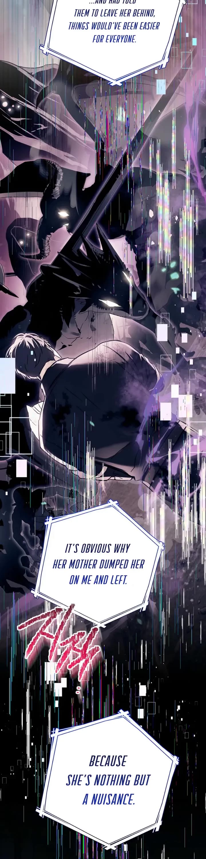 A Secretly Capable Child Is Seeking For Her Dad Chapter 33 page 27 - Chapter 33