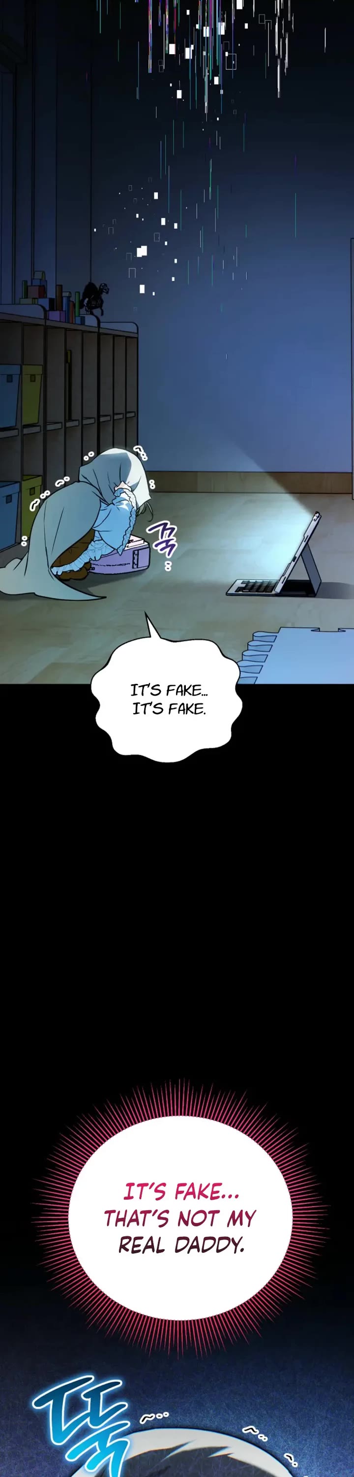 A Secretly Capable Child Is Seeking For Her Dad Chapter 33 page 28 - Chapter 33