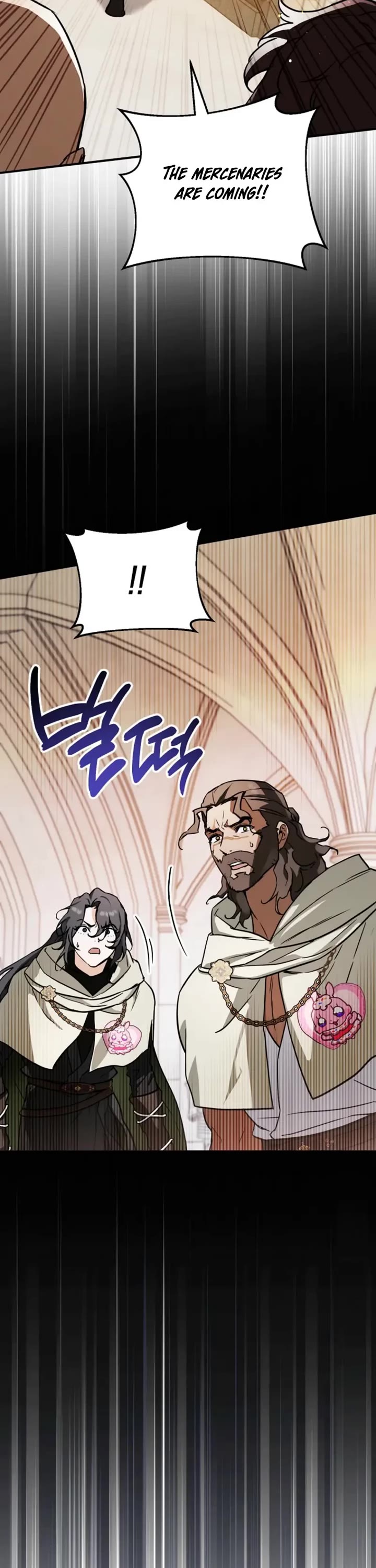 A Secretly Capable Child Is Seeking For Her Dad Chapter 33 page 33 - Chapter 33