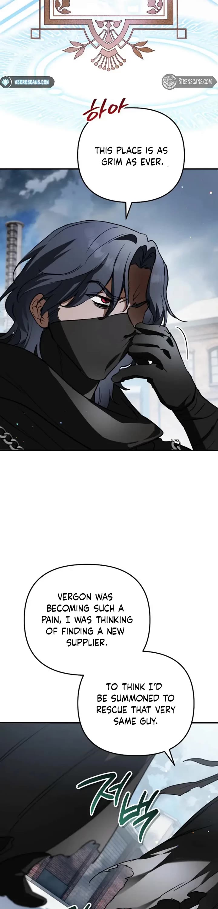 A Secretly Capable Child Is Seeking For Her Dad Chapter 33 page 37 - Chapter 33