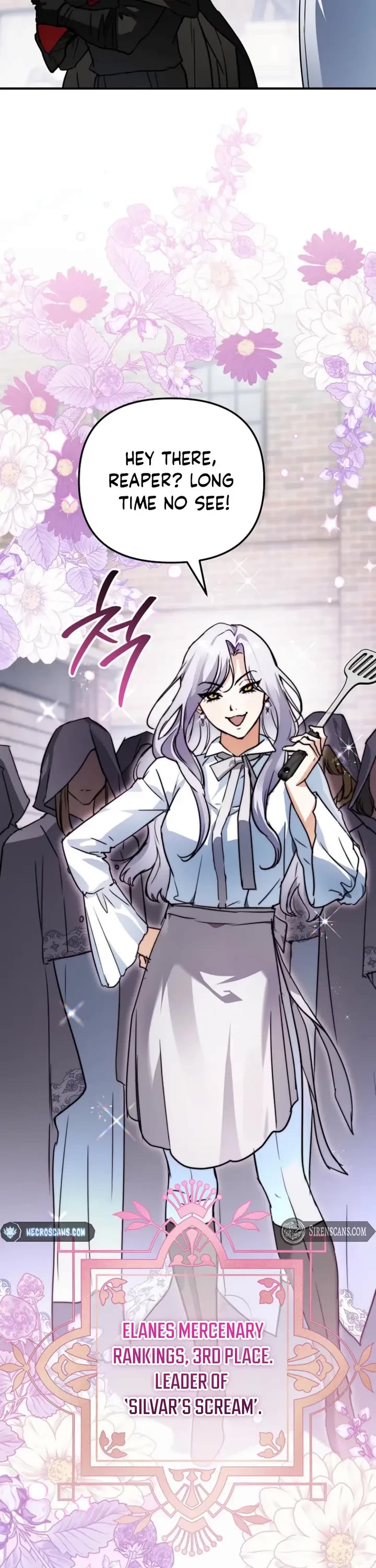A Secretly Capable Child Is Seeking For Her Dad Chapter 33 page 41 - Chapter 33
