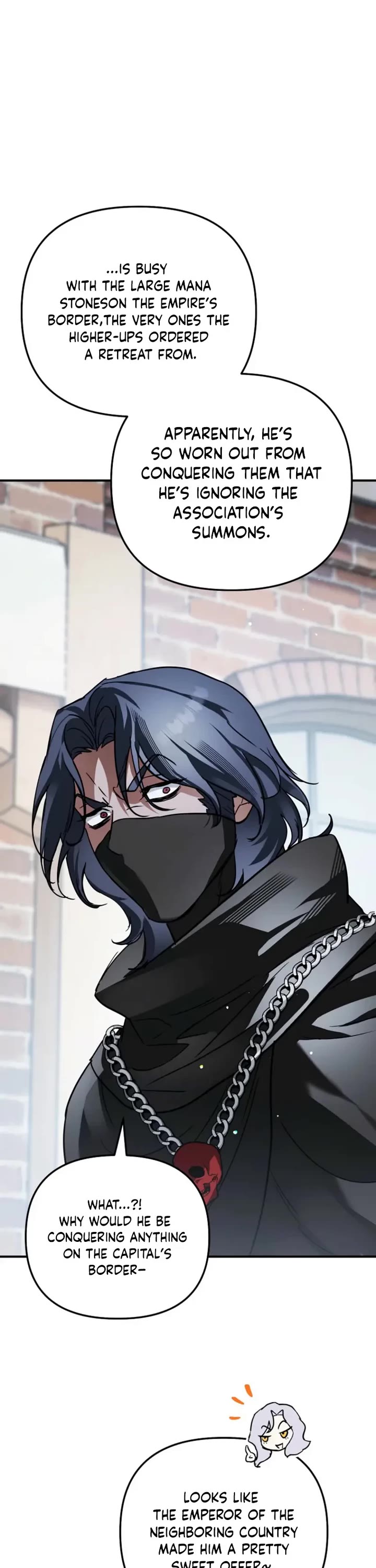 A Secretly Capable Child Is Seeking For Her Dad Chapter 33 page 46 - Chapter 33