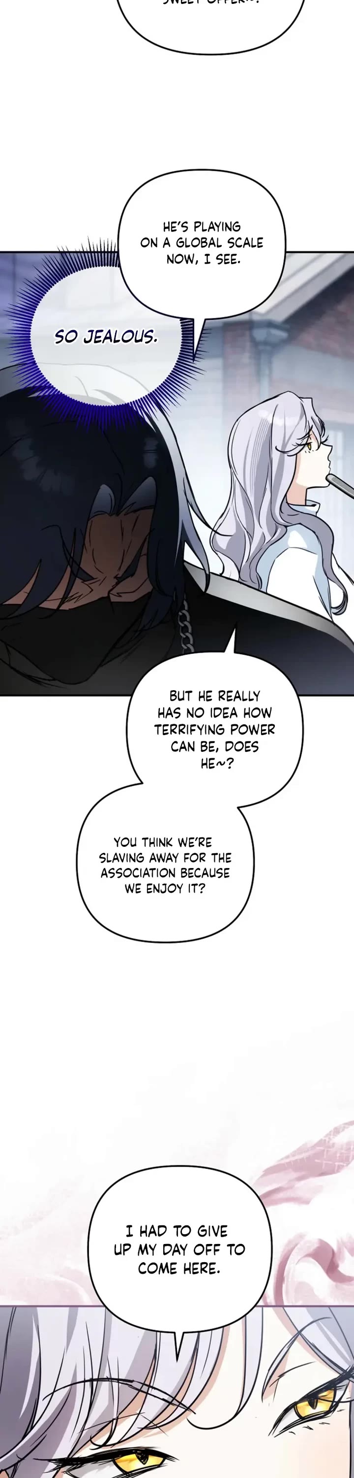 A Secretly Capable Child Is Seeking For Her Dad Chapter 33 page 47 - Chapter 33