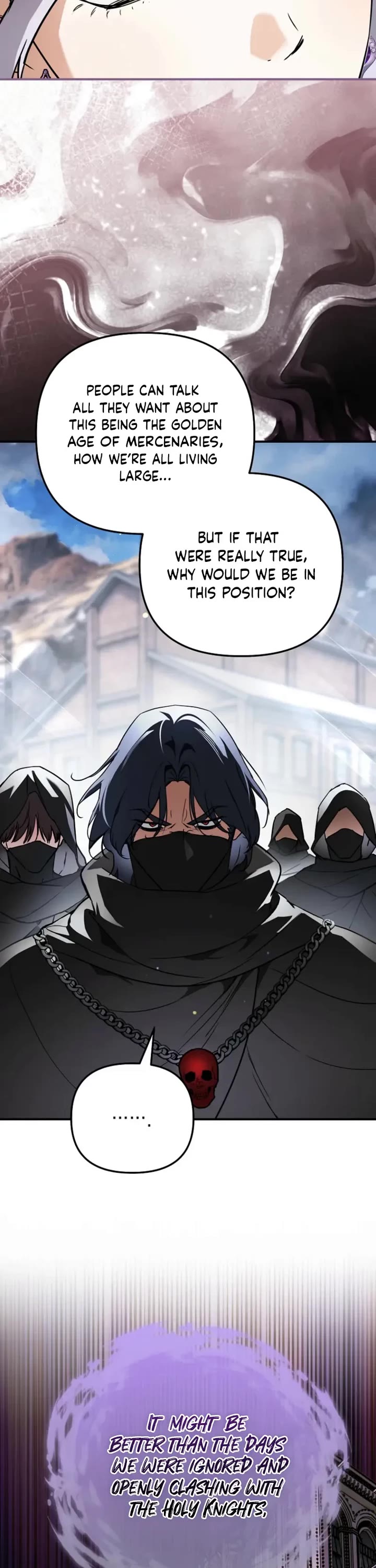 A Secretly Capable Child Is Seeking For Her Dad Chapter 33 page 48 - Chapter 33