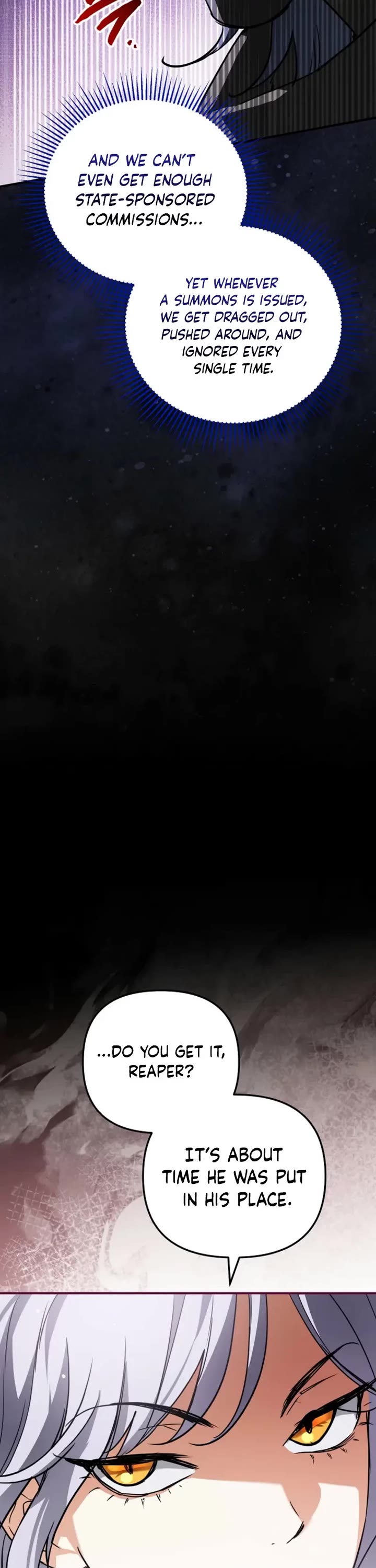 A Secretly Capable Child Is Seeking For Her Dad Chapter 33 page 52 - Chapter 33