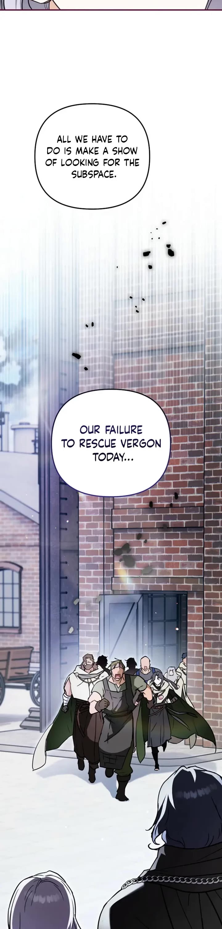 A Secretly Capable Child Is Seeking For Her Dad Chapter 33 page 53 - Chapter 33