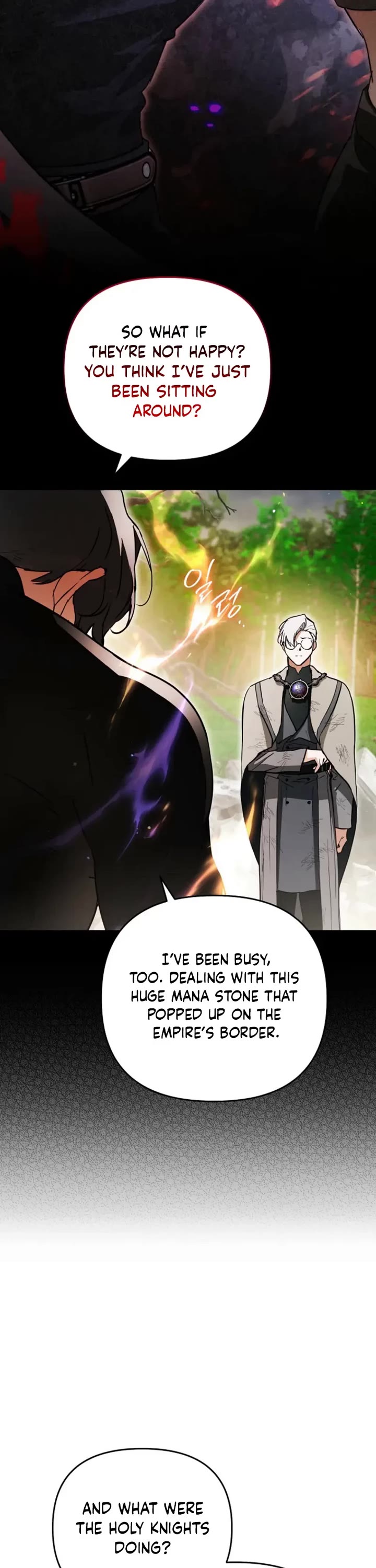 A Secretly Capable Child Is Seeking For Her Dad Chapter 33 page 7 - Chapter 33