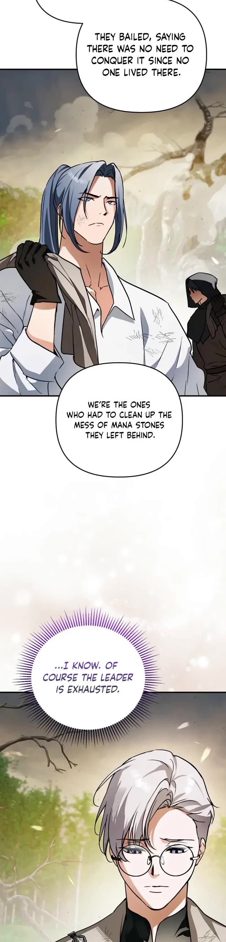 A Secretly Capable Child Is Seeking For Her Dad Chapter 33 page 8 - Chapter 33