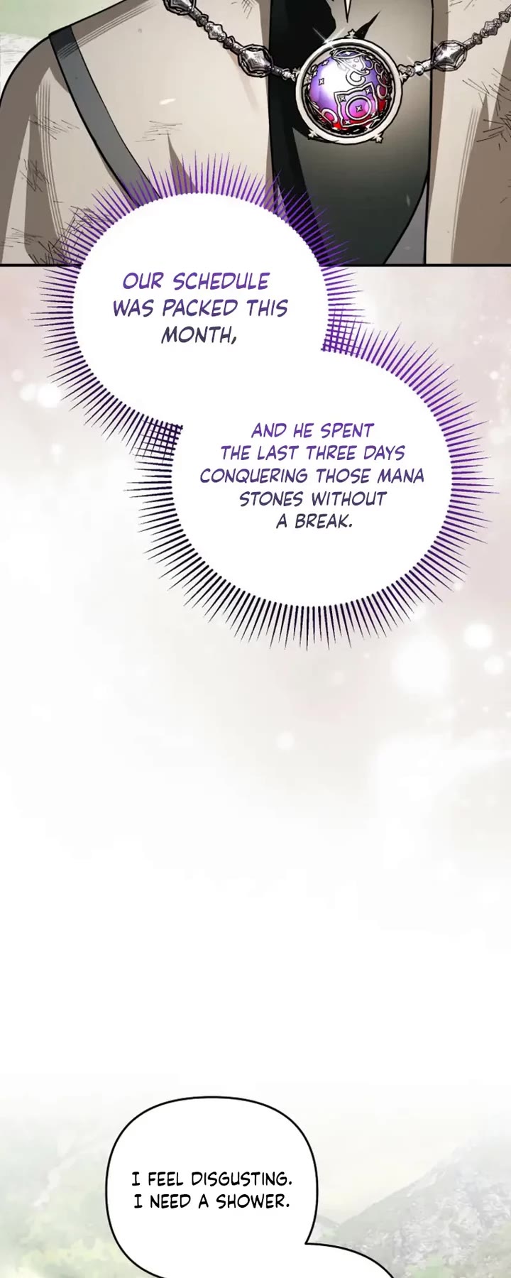 A Secretly Capable Child Is Seeking For Her Dad Chapter 33 page 9 - Chapter 33
