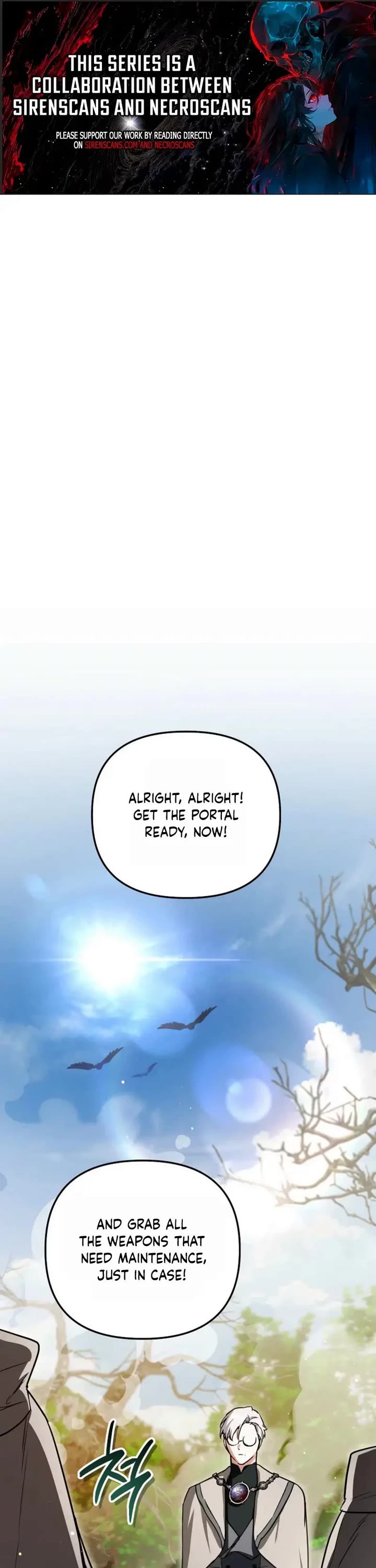 A Secretly Capable Child Is Seeking For Her Dad Chapter 34 page 1 - Chapter 34