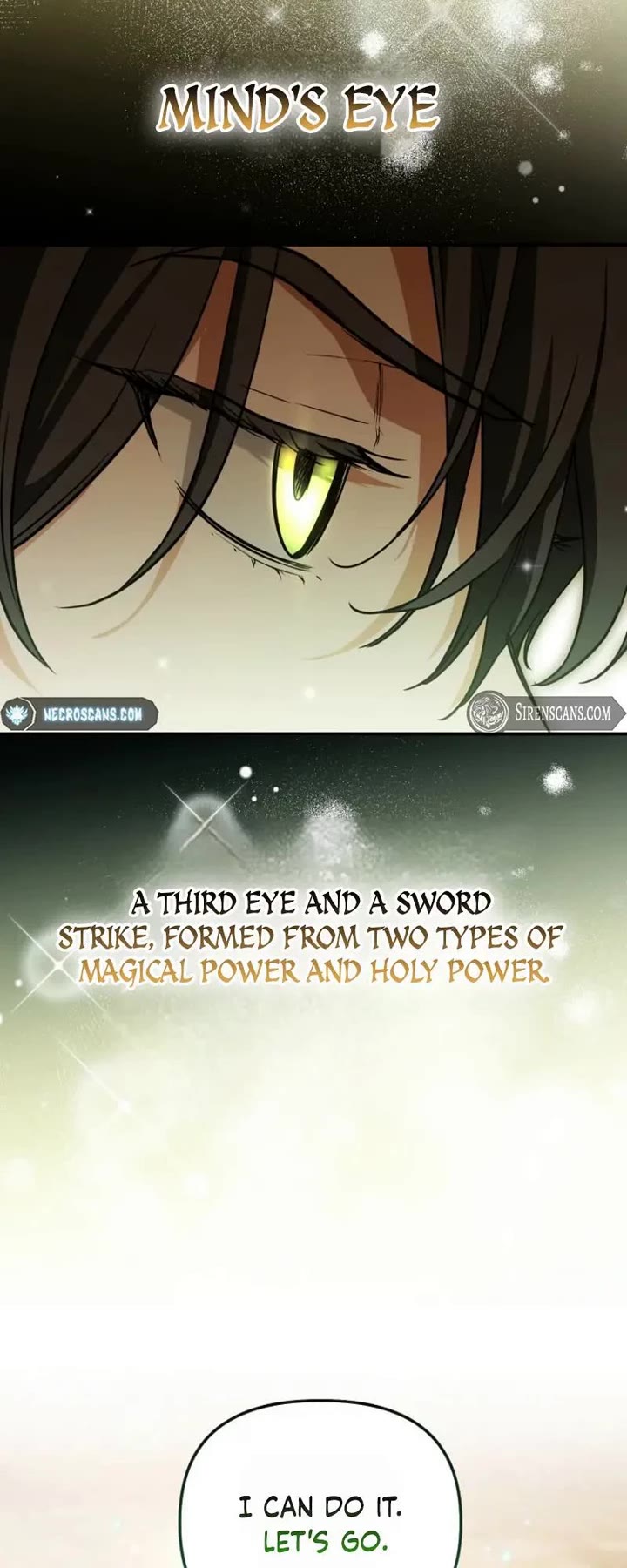 A Secretly Capable Child Is Seeking For Her Dad Chapter 34 page 10 - Chapter 34