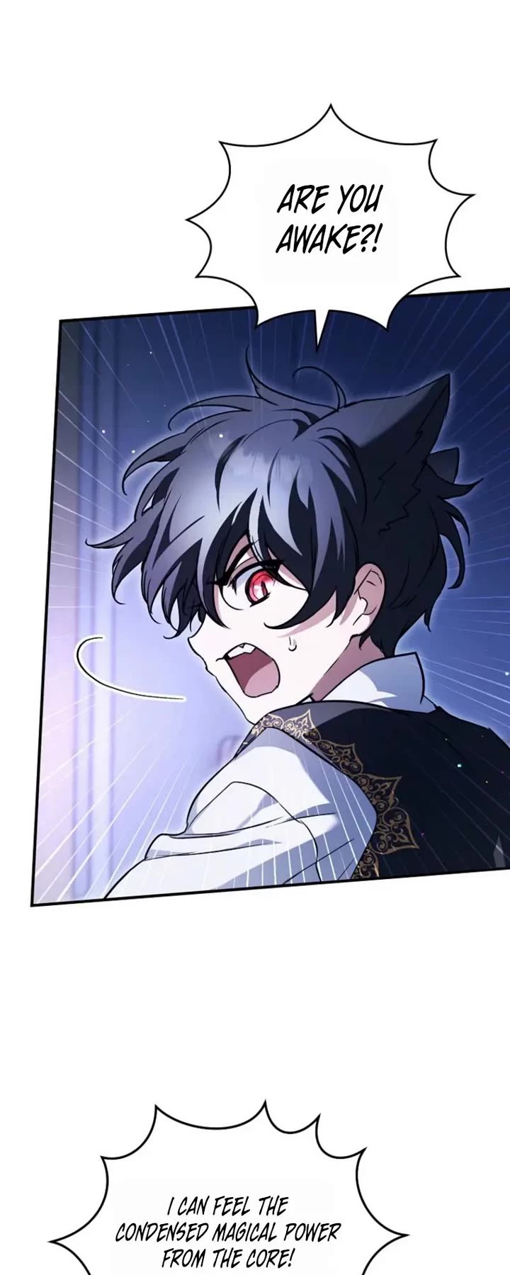 A Secretly Capable Child Is Seeking For Her Dad Chapter 34 page 15 - Chapter 34