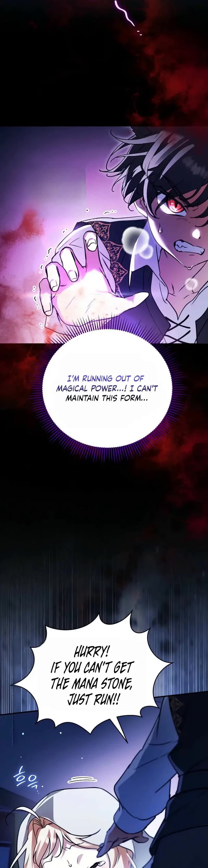 A Secretly Capable Child Is Seeking For Her Dad Chapter 34 page 17 - Chapter 34