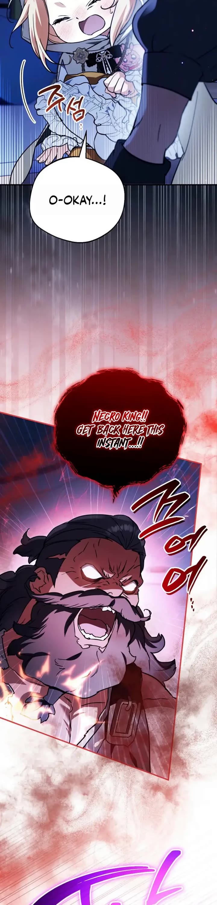 A Secretly Capable Child Is Seeking For Her Dad Chapter 34 page 18 - Chapter 34