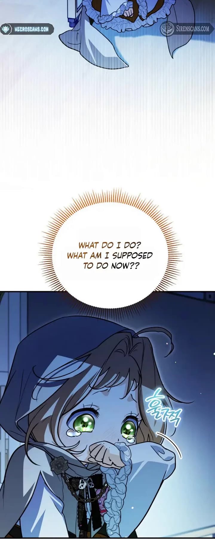 A Secretly Capable Child Is Seeking For Her Dad Chapter 34 page 25 - Chapter 34