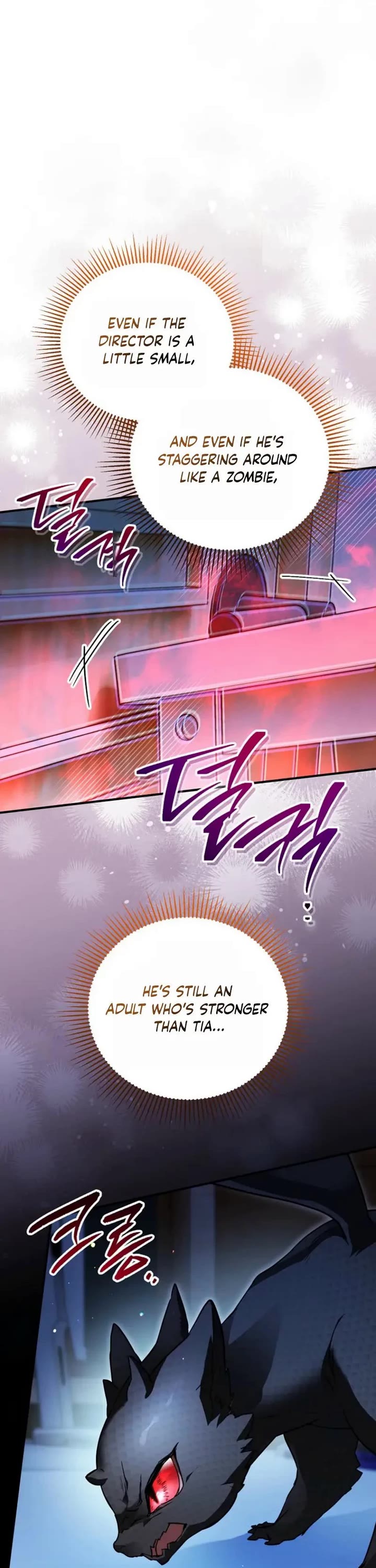 A Secretly Capable Child Is Seeking For Her Dad Chapter 34 page 26 - Chapter 34