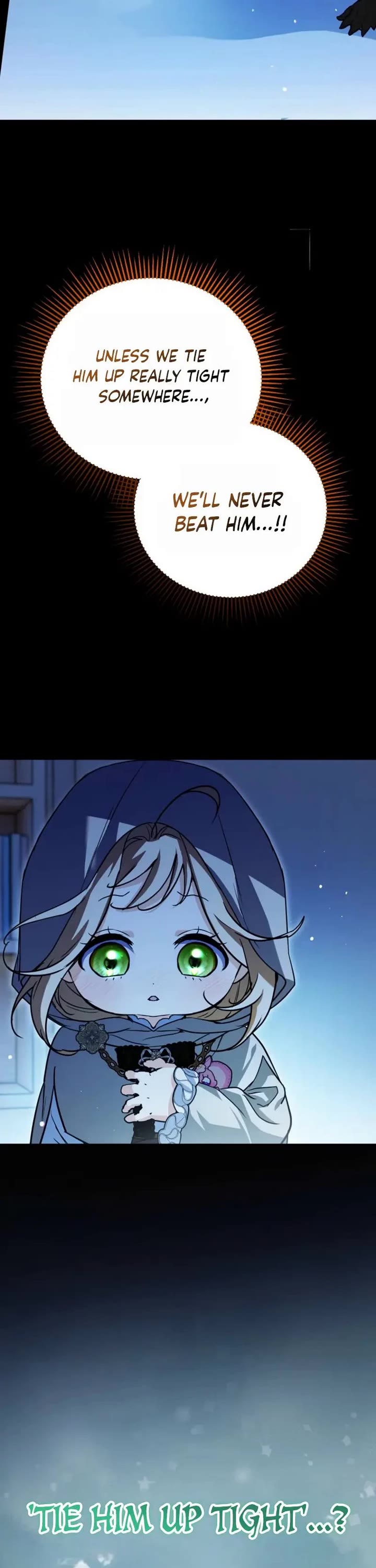 A Secretly Capable Child Is Seeking For Her Dad Chapter 34 page 27 - Chapter 34