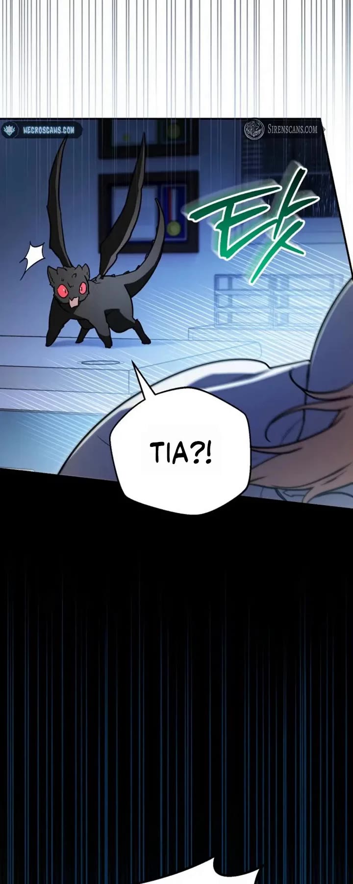 A Secretly Capable Child Is Seeking For Her Dad Chapter 34 page 30 - Chapter 34