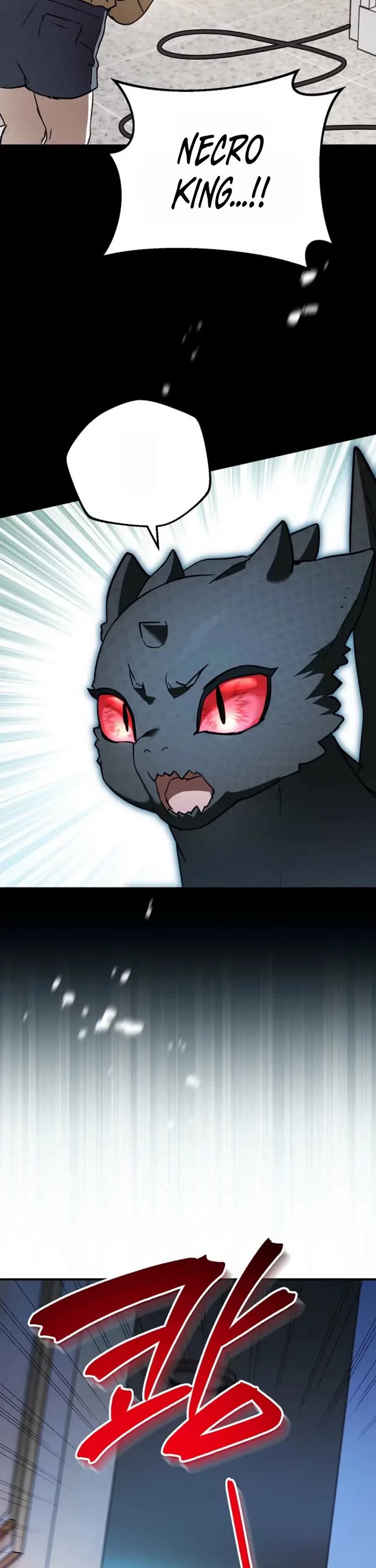 A Secretly Capable Child Is Seeking For Her Dad Chapter 34 page 32 - Chapter 34