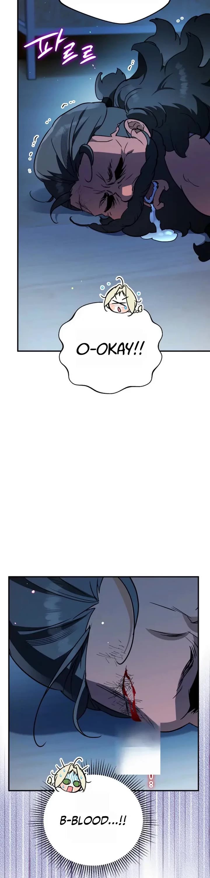 A Secretly Capable Child Is Seeking For Her Dad Chapter 34 page 41 - Chapter 34