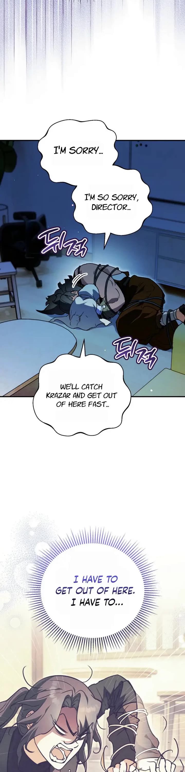 A Secretly Capable Child Is Seeking For Her Dad Chapter 34 page 42 - Chapter 34