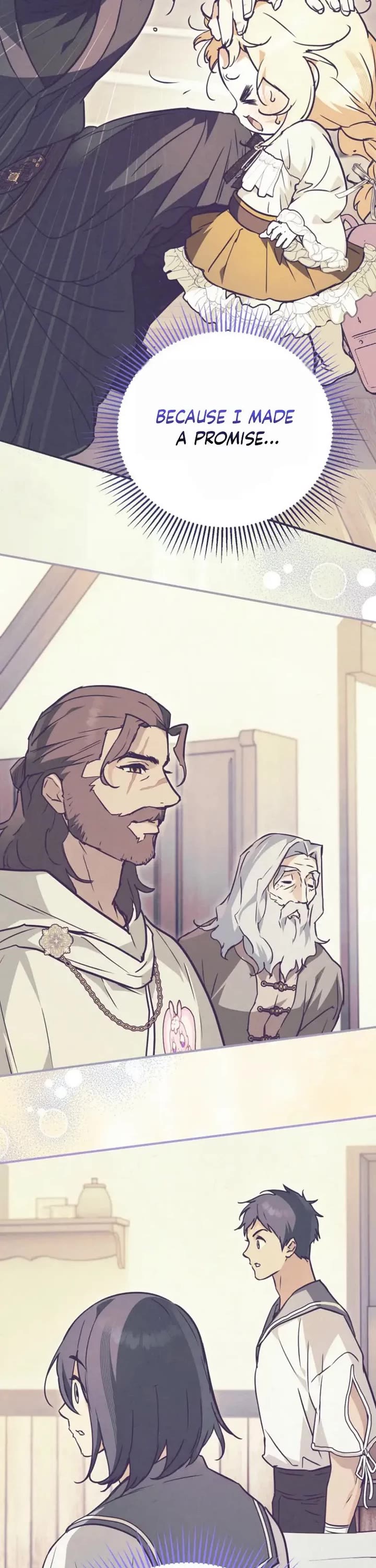 A Secretly Capable Child Is Seeking For Her Dad Chapter 34 page 43 - Chapter 34