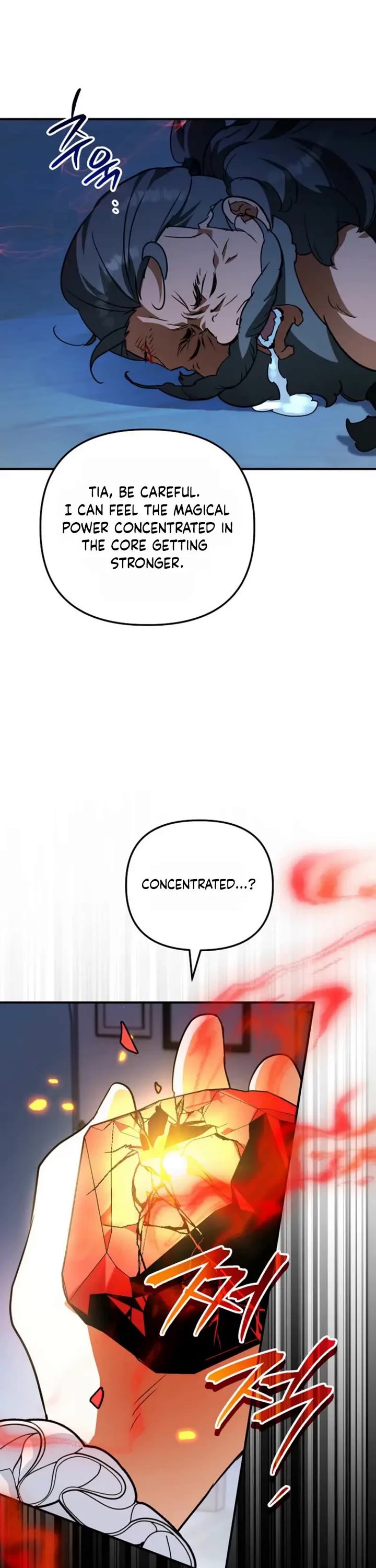 A Secretly Capable Child Is Seeking For Her Dad Chapter 34 page 46 - Chapter 34