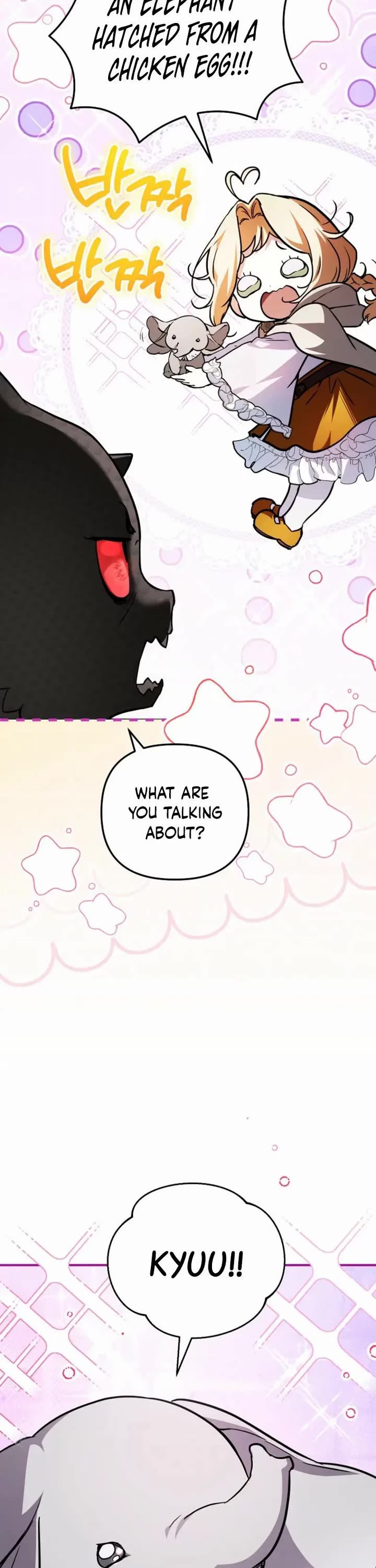 A Secretly Capable Child Is Seeking For Her Dad Chapter 34 page 51 - Chapter 34