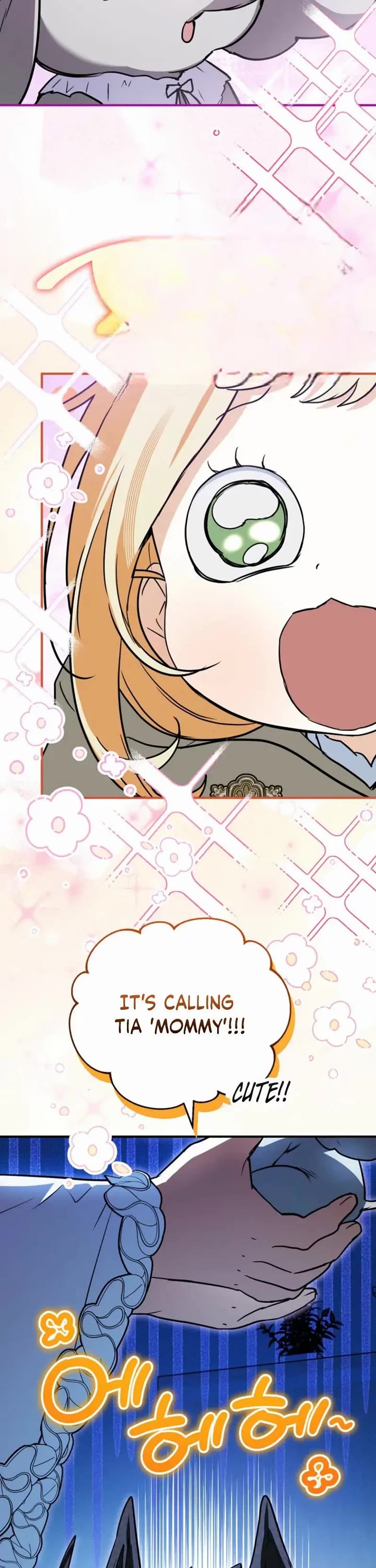 A Secretly Capable Child Is Seeking For Her Dad Chapter 34 page 52 - Chapter 34