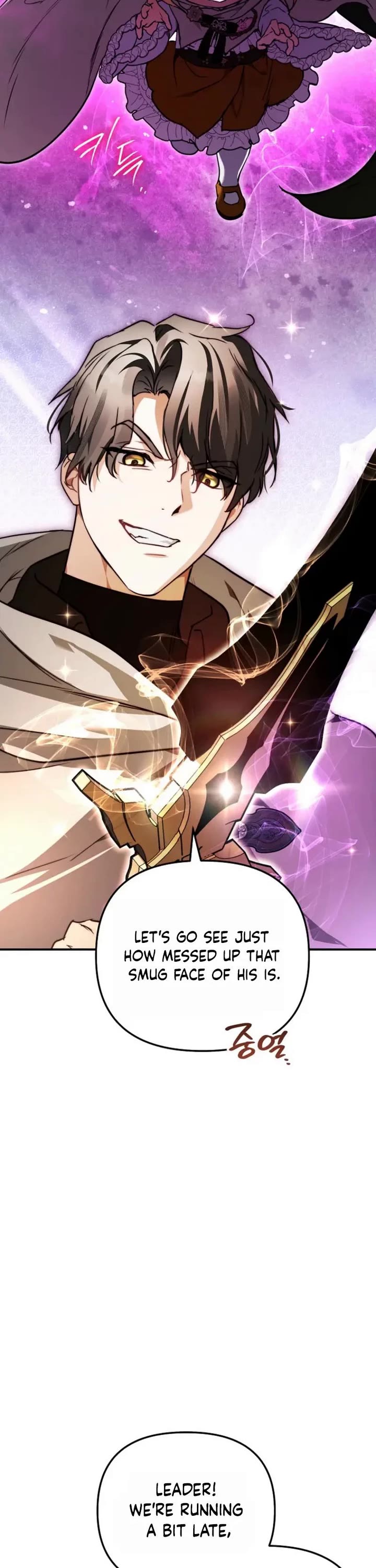 A Secretly Capable Child Is Seeking For Her Dad Chapter 34 page 8 - Chapter 34