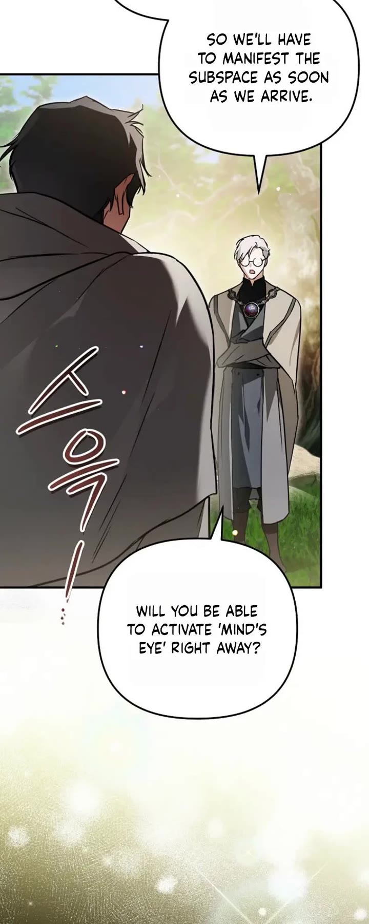 A Secretly Capable Child Is Seeking For Her Dad Chapter 34 page 9 - Chapter 34